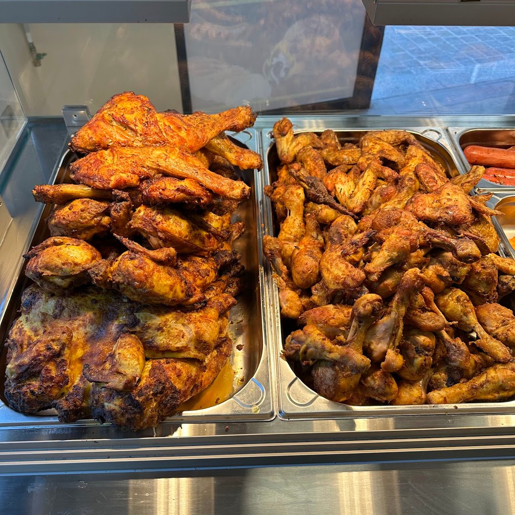 Poulet Gourmet 3