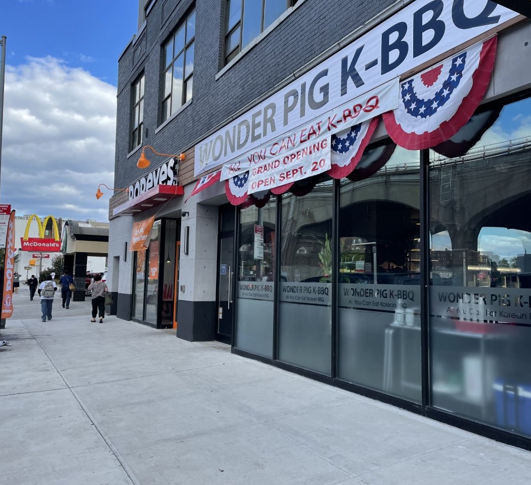 Wonder Pig K-BBQ 2