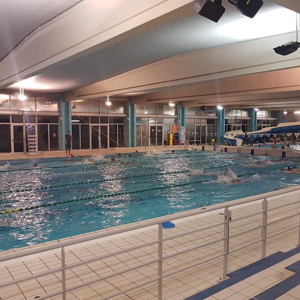 Piscine municipale de Villepinte 1