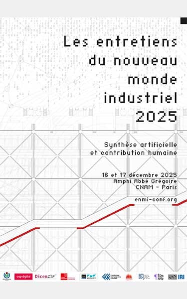 Les entretiens du nouveau monde industriel 2025 1