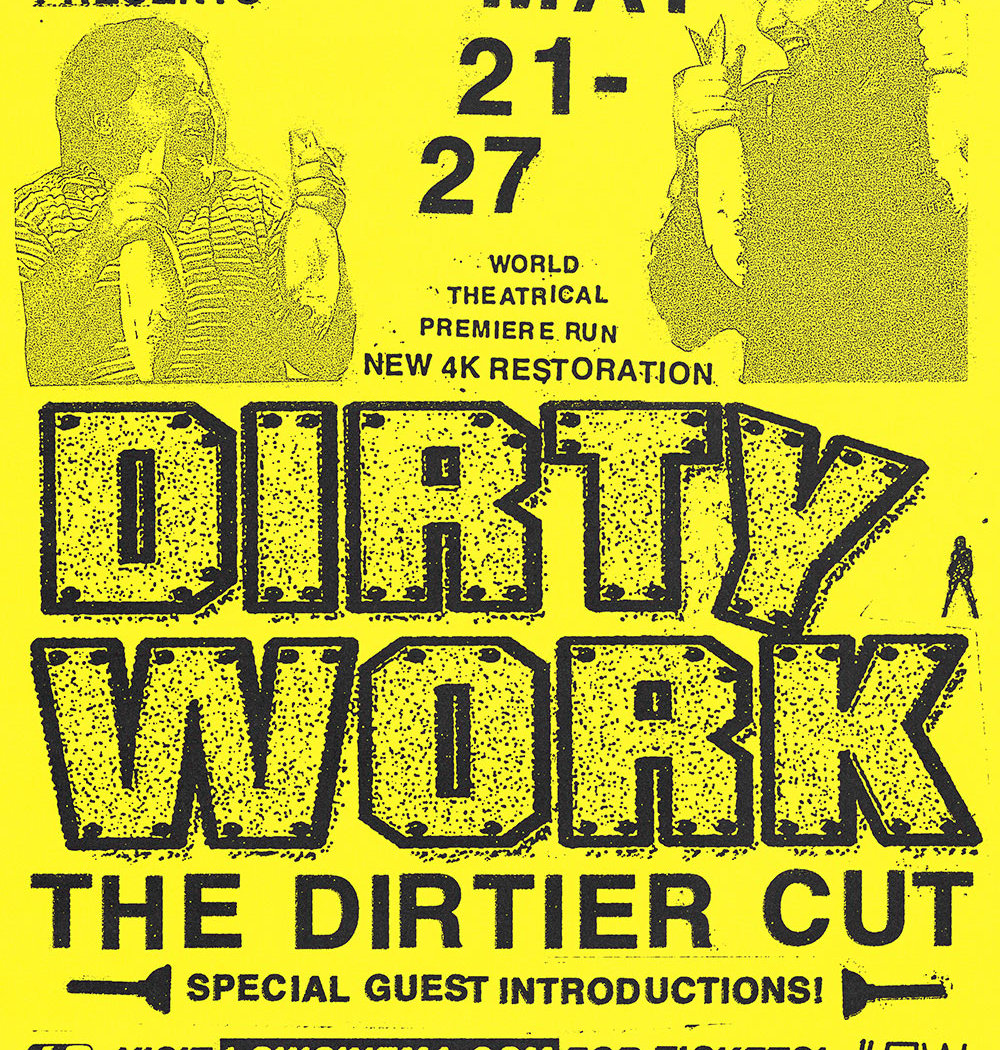 Dirty Work: The Dirtier Cut 1
