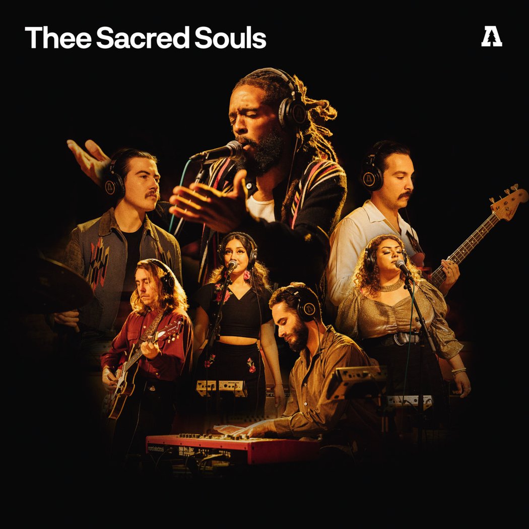 Thee Sacred Souls 1