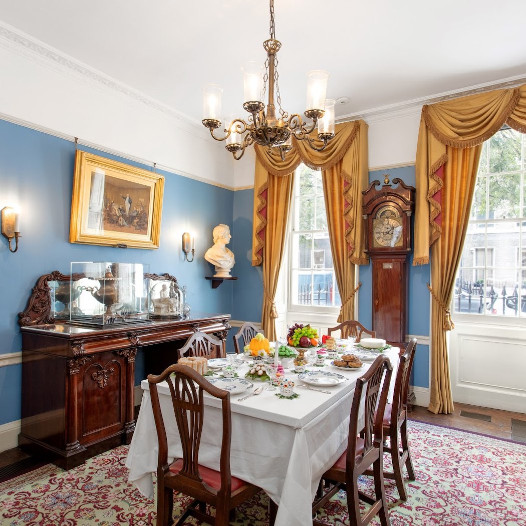 Charles Dickens Museum 3