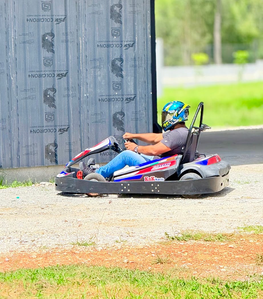 Velocity International Circuit 3