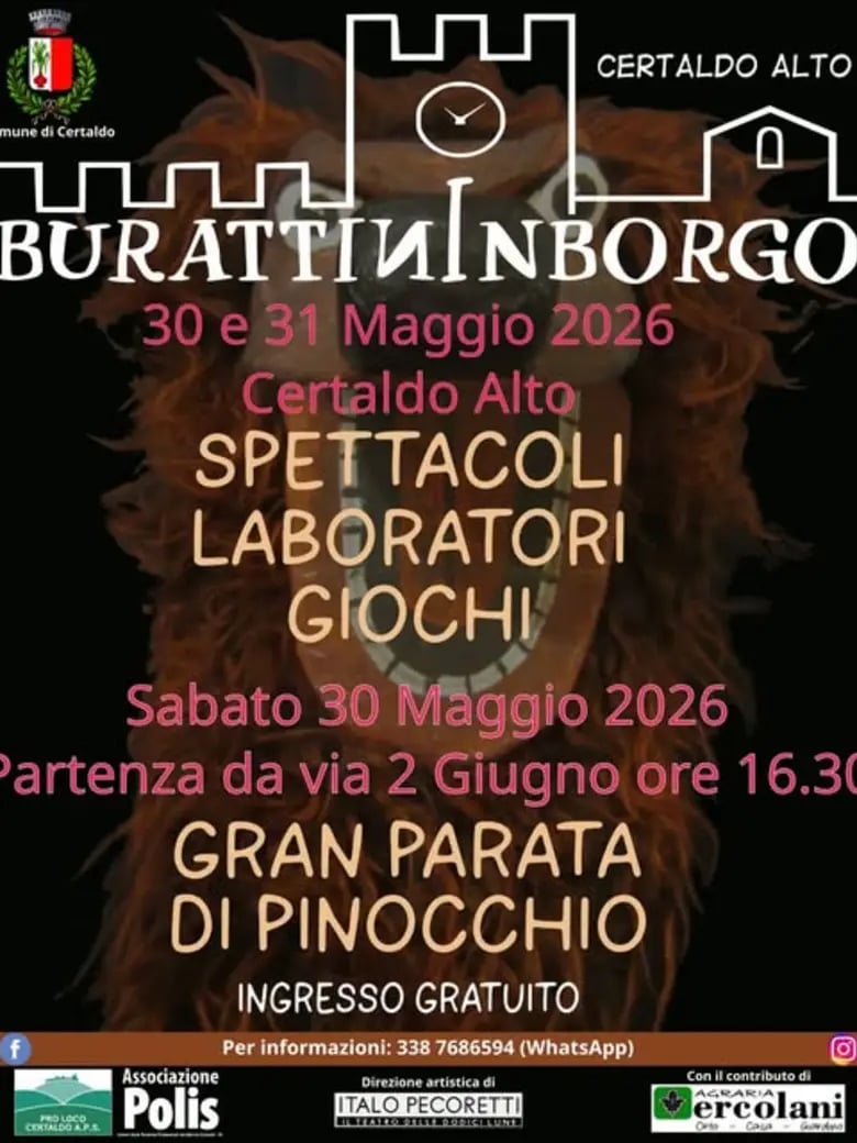 BurattinInborgo a Certaldo 1