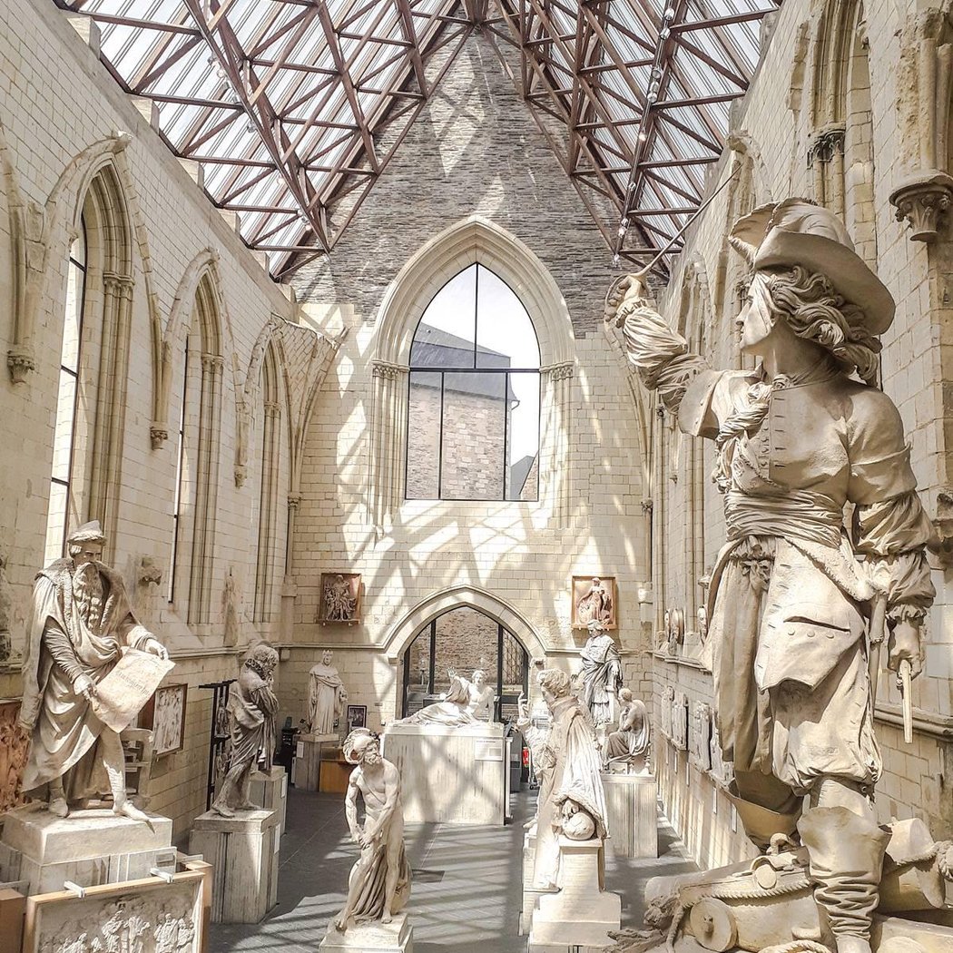 Galerie David d'Angers 1