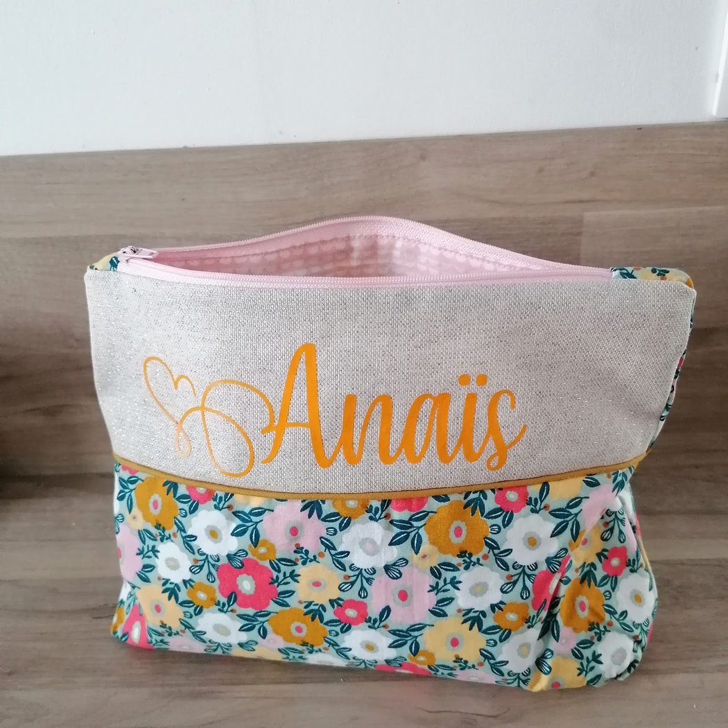 Anaïs Maillet couture scrap 1