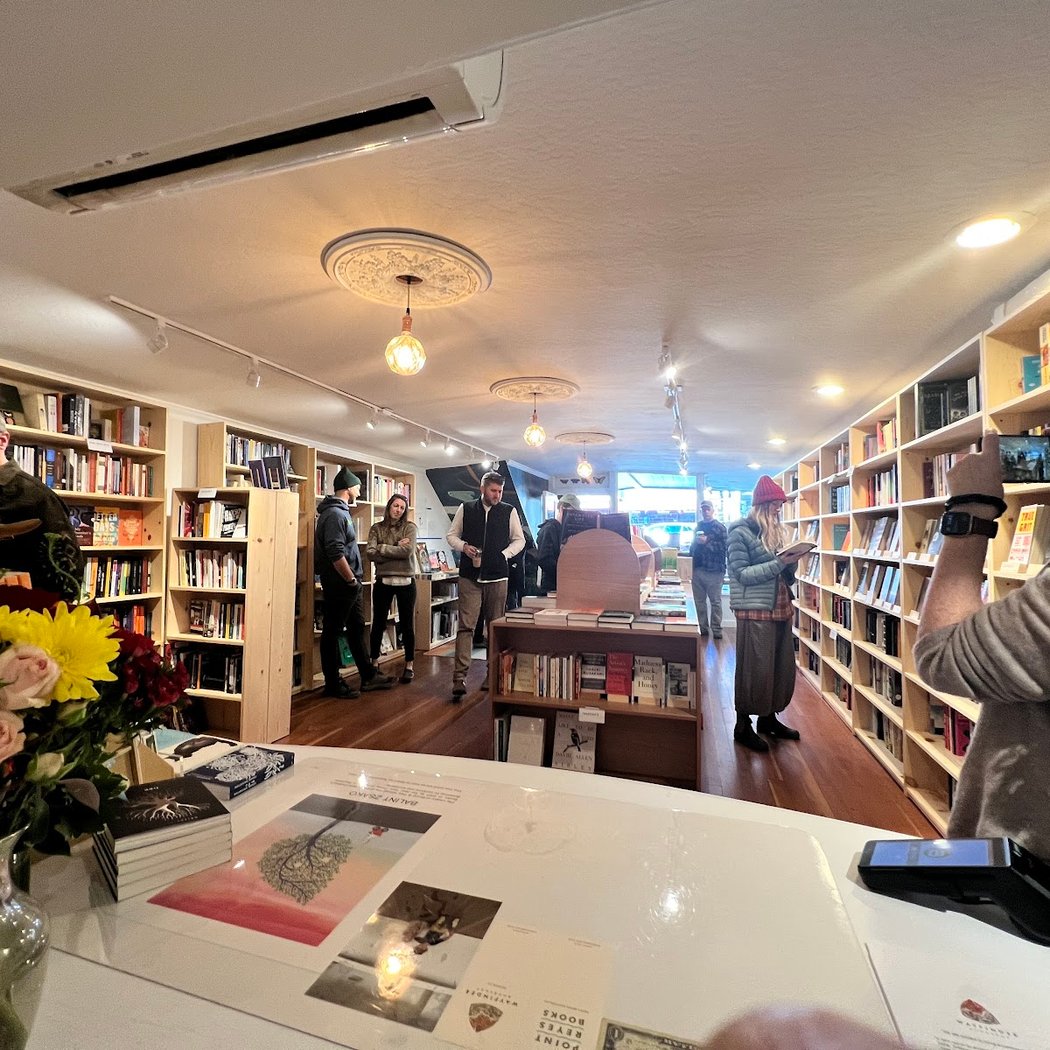Wayfinder Bookshop 2
