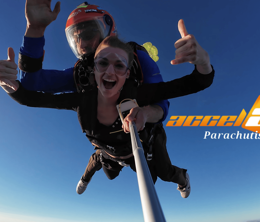 Accel'air Centre de Parachutisme Montpellier 1