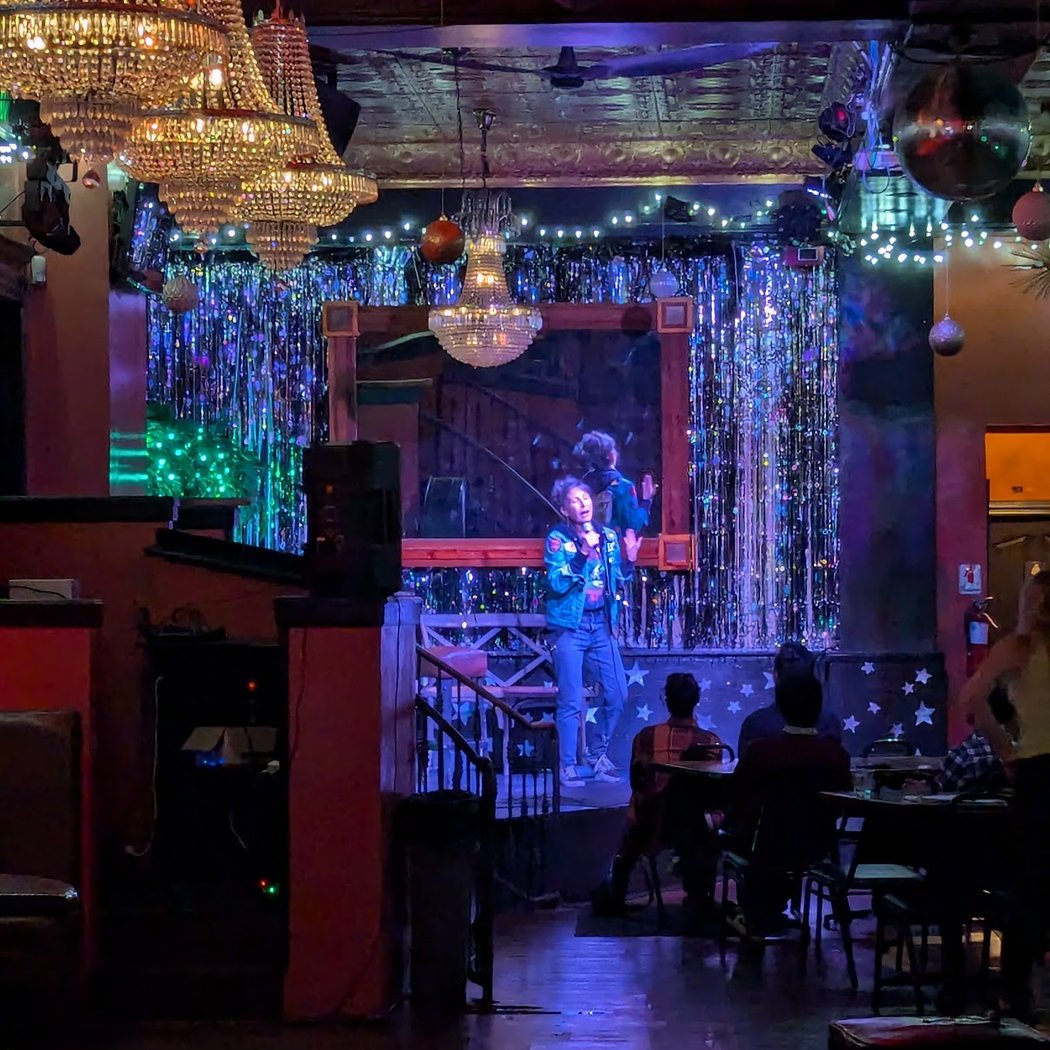 POC Comedy Night 1