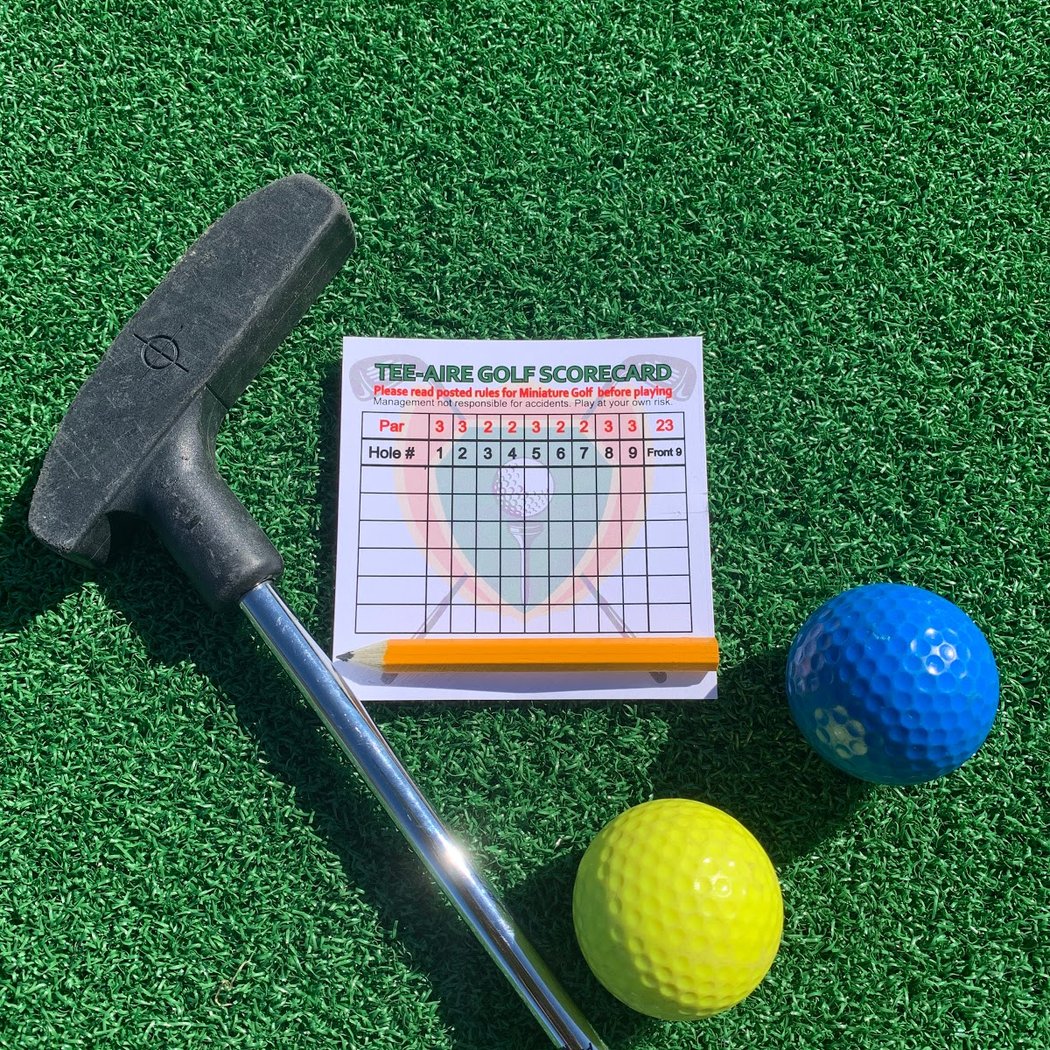 Tee-Aire Golf 1