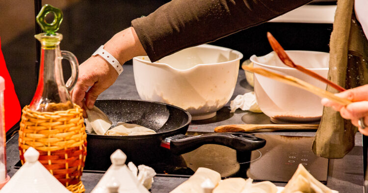 SHOW CULINAIRE 1