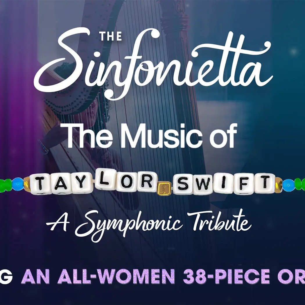 The Music of Taylor Swift: A Symphonic Tribute 1
