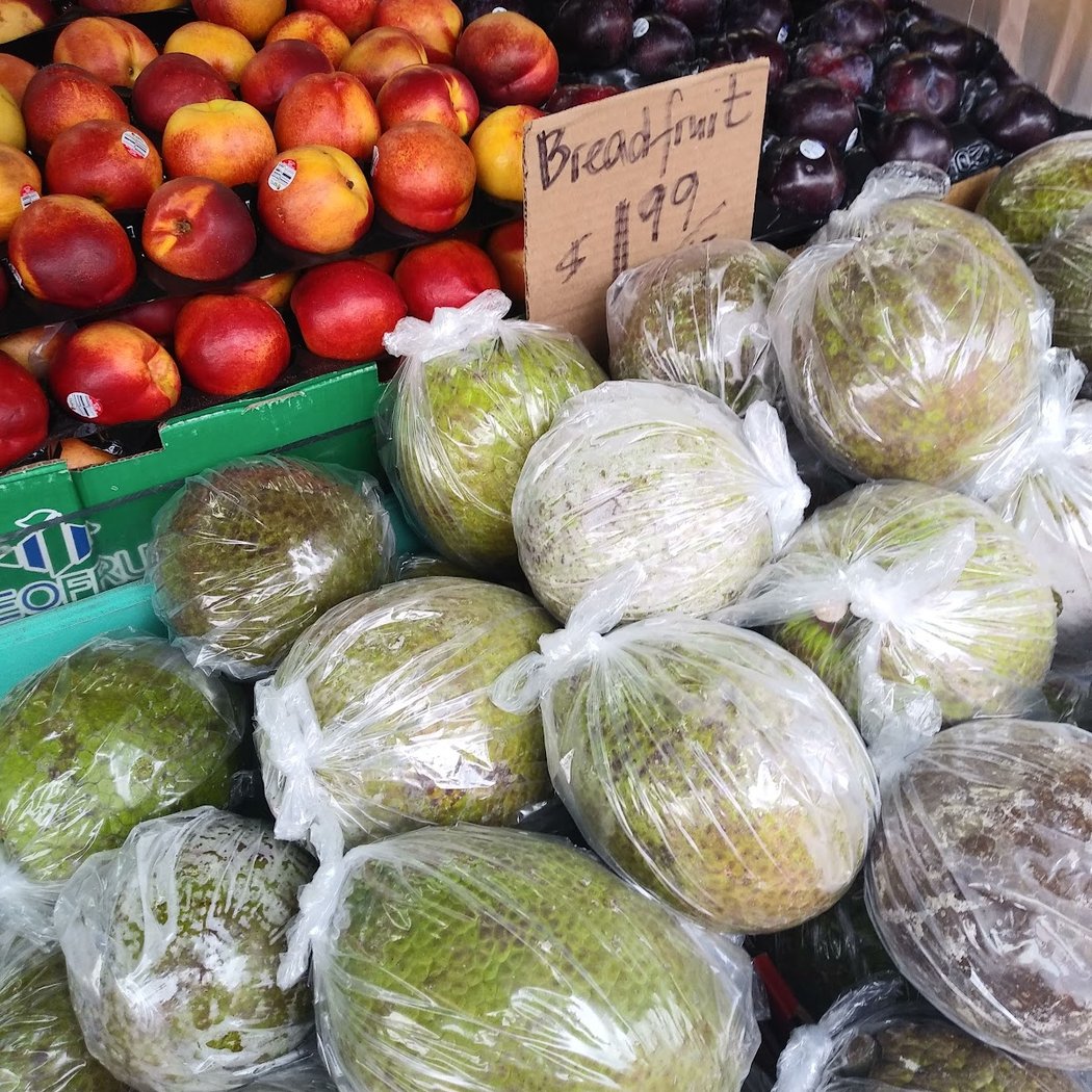Carib Food Market 1