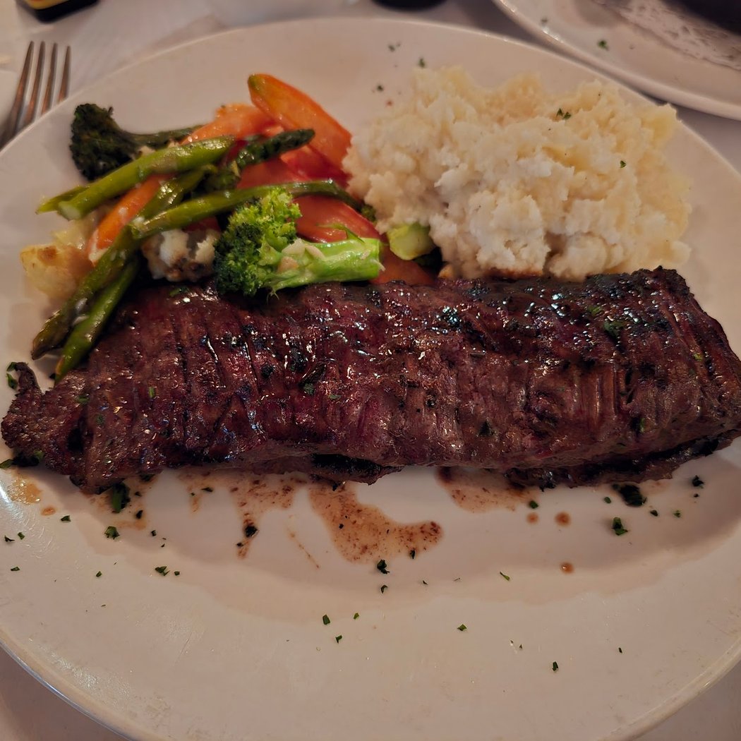 Wednesday Unlimited Steak and Frites 1