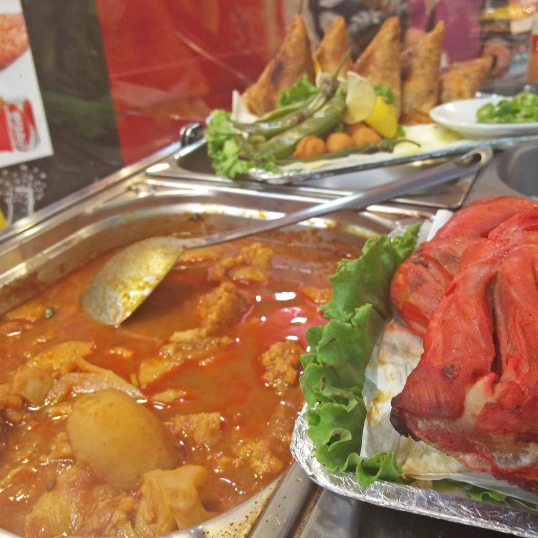 Restaurant Indien 4