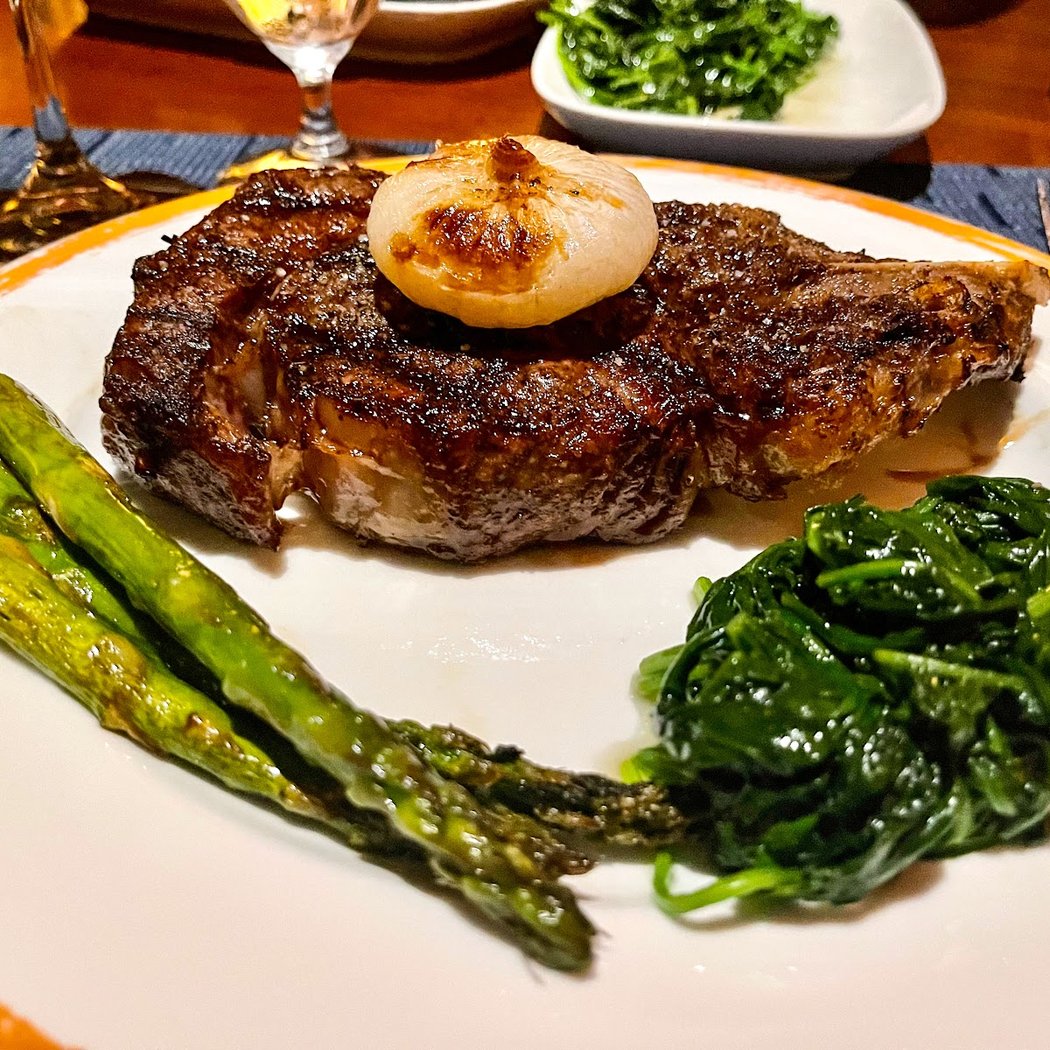 Tom Colicchio's Craftsteak 1