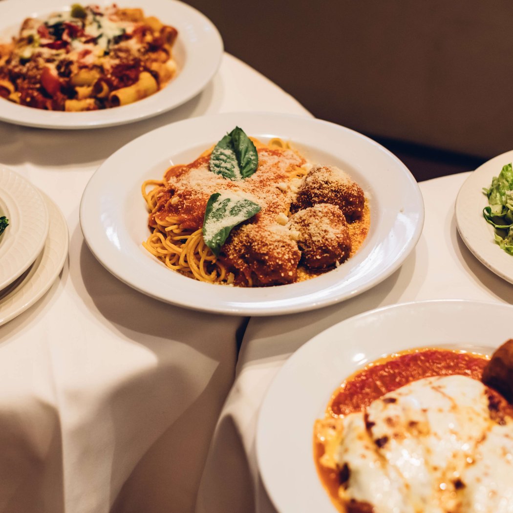 Patsy's Italian Restaurant 1
