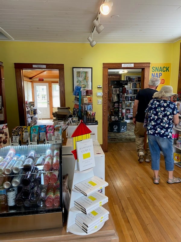 The Little Book Store Clayton Store 3