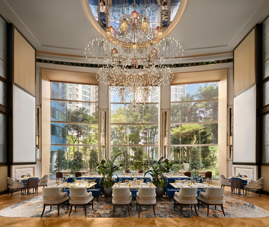 The Astor Grill by St. Regis 2