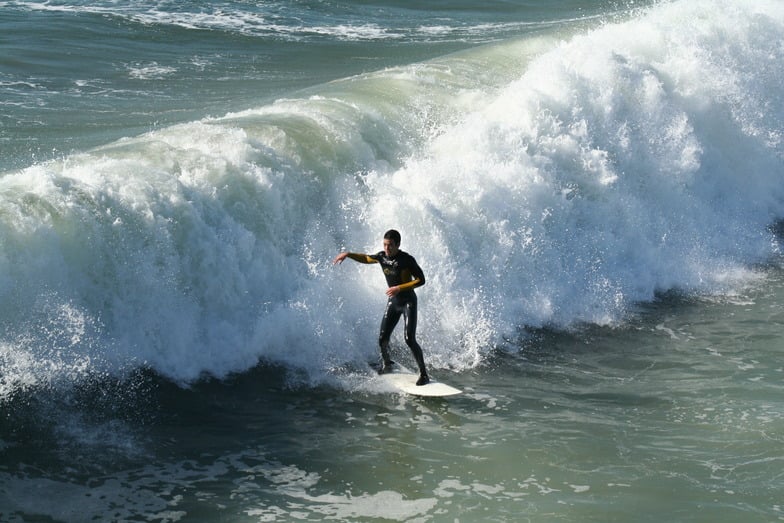 Summer Surf Off 1
