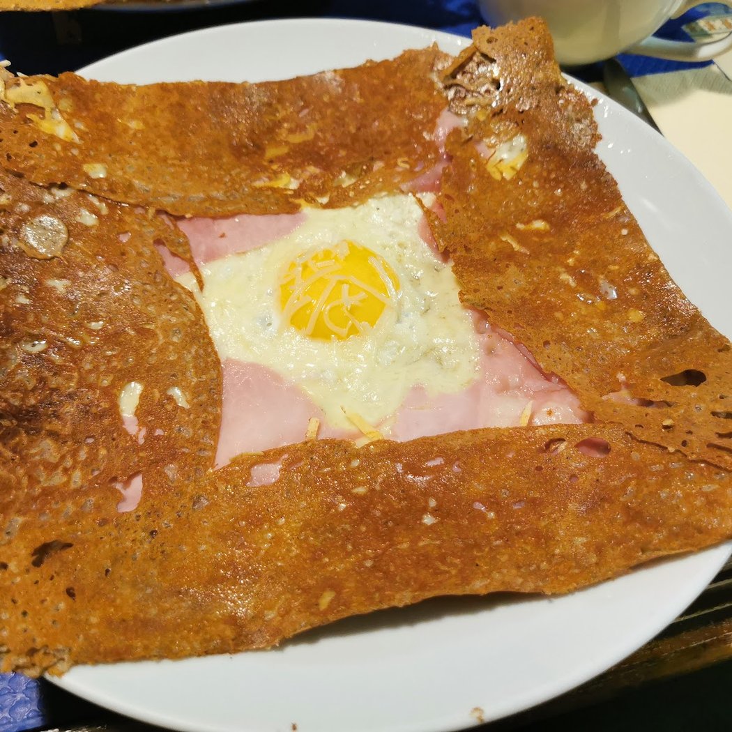 Crêperie Le Biniou 1