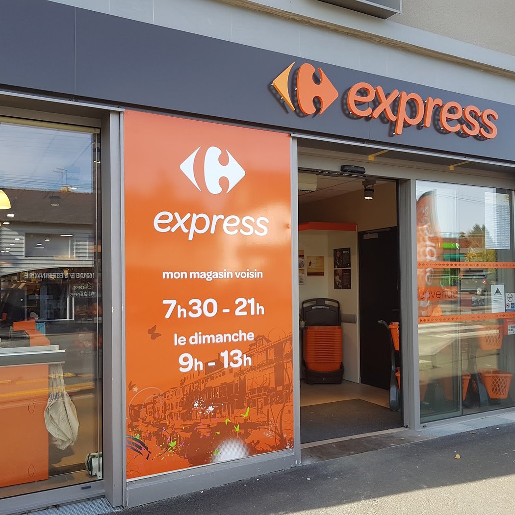 Carrefour Express 2