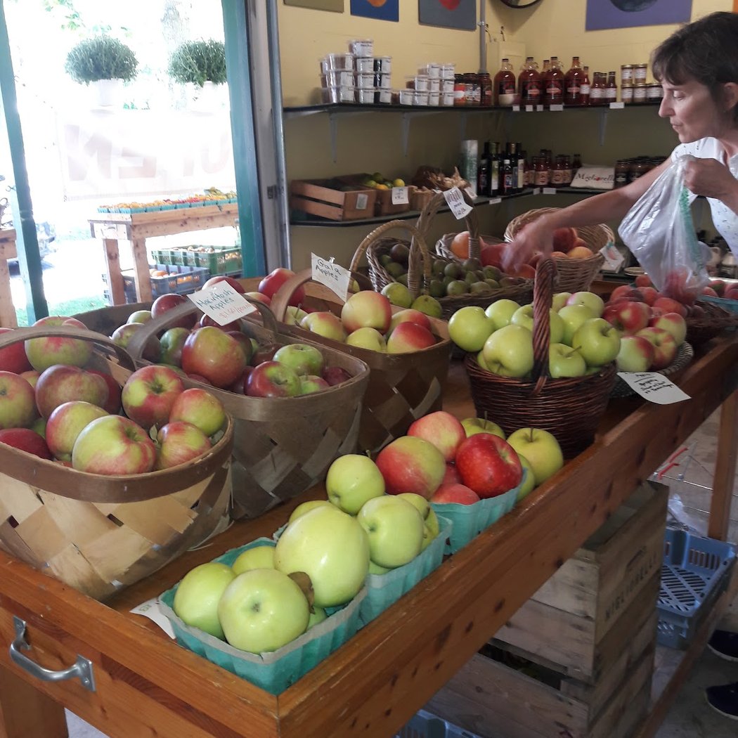 Migliorelli Farm Stand 1