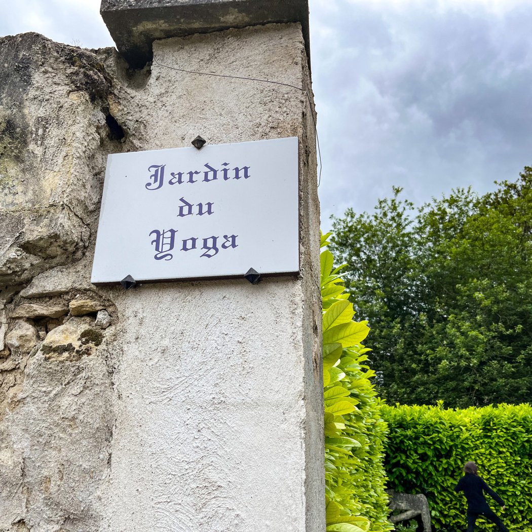 Le jardin du Yoga 3