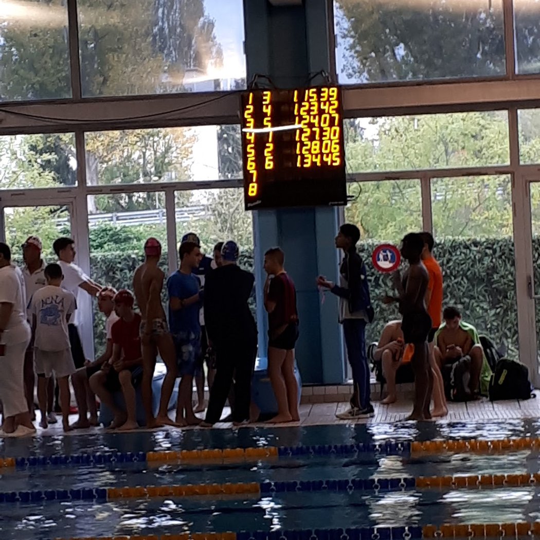 Piscine municipale de Villepinte 2