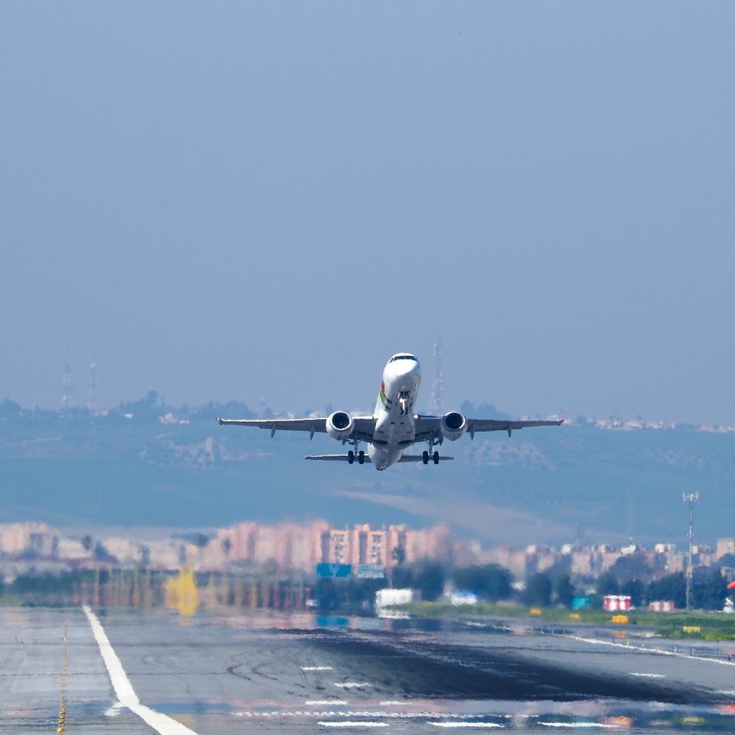 Mirador de aviones 2