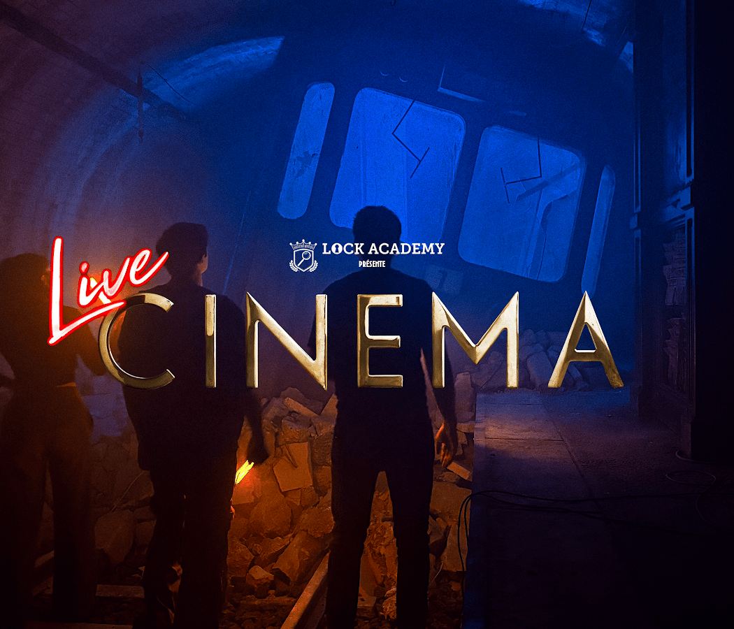 Live Cinema 3