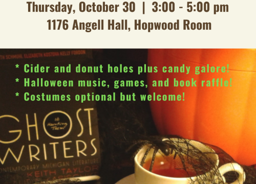 Early Halloween Celebration 1