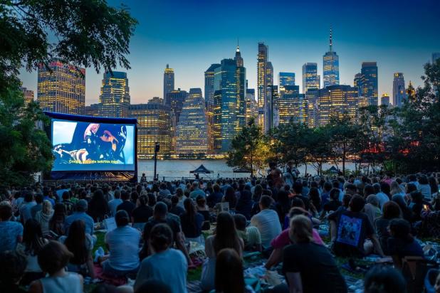 Brooklyn Bridge Park Conservancy 1
