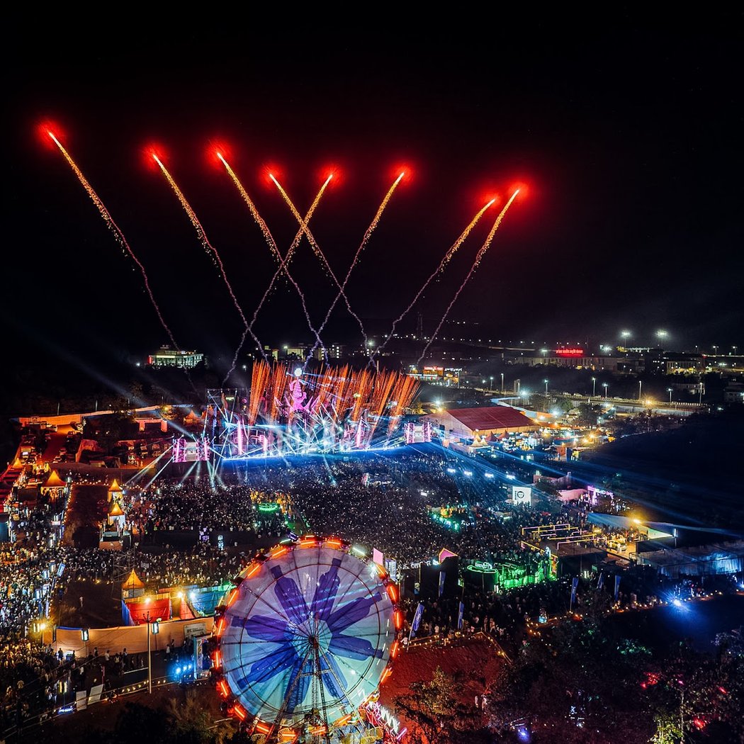Sunburn Festival 2025 2