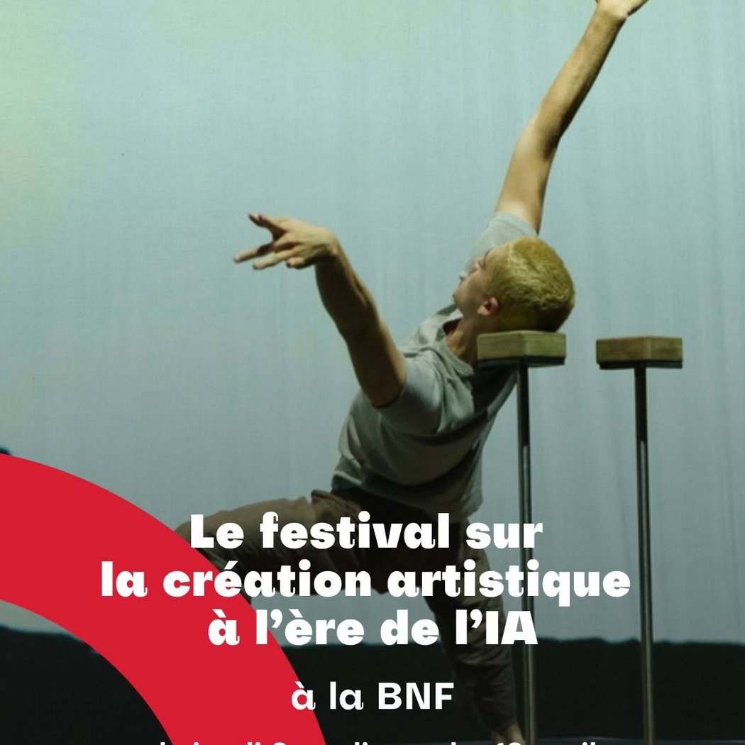 NOÛS, le festival art & IA 1