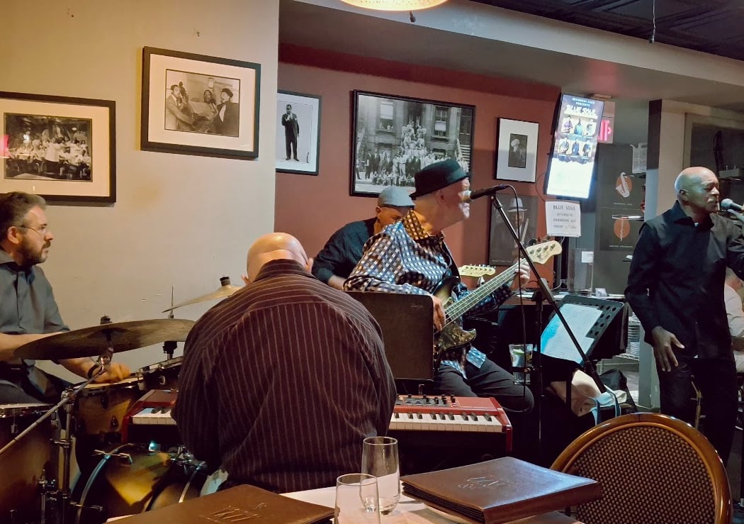Tuesday Jazz Trio Series with John Bianculli & Sue Williams 3