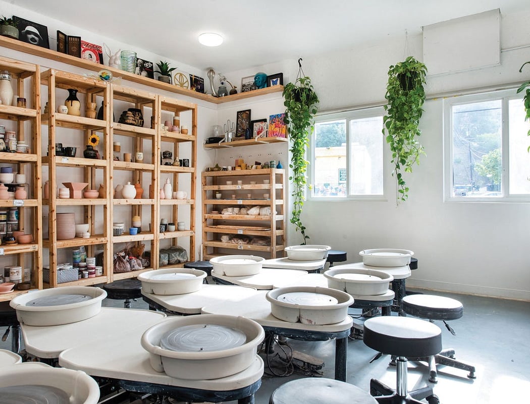 Weekend Pottery Workshop for Beginners 3