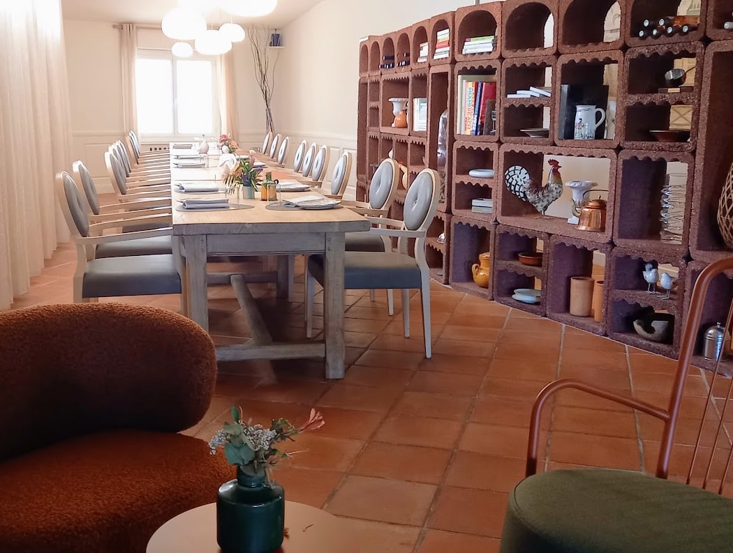 Riva Restaurant - Maison Bérard 2
