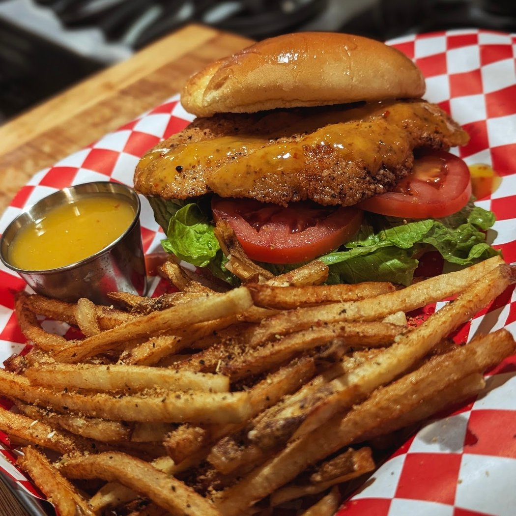 My Office Bar & Grill-Slide Thru Craft Food 1