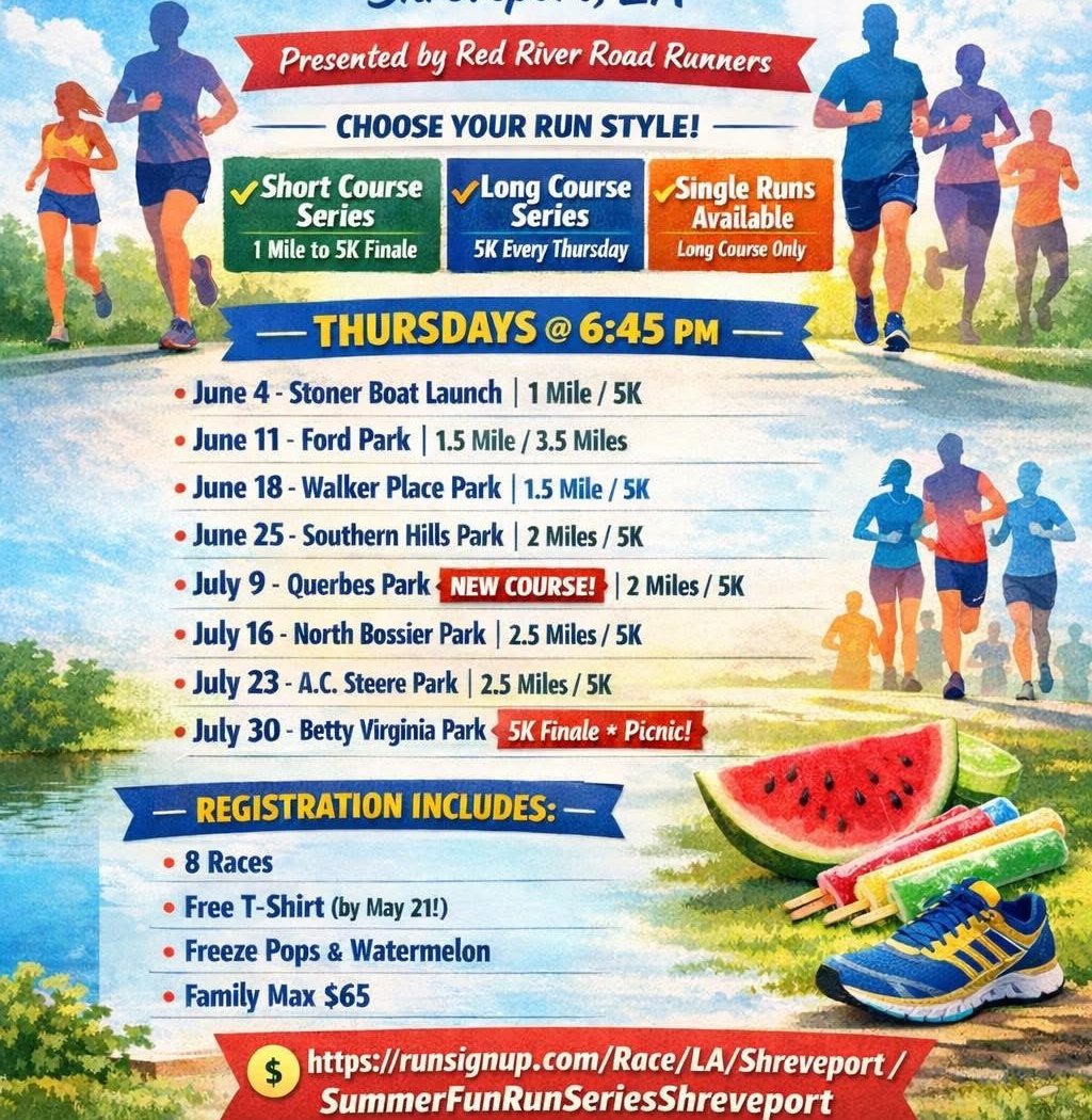 Summer Fun Run Series Finale 1