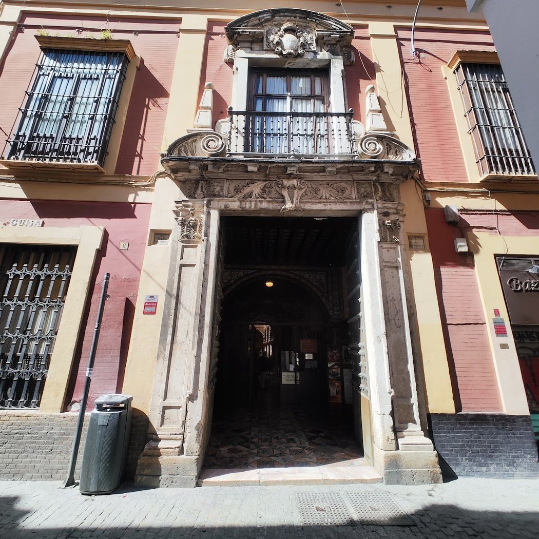 Microvisitas teatralizadas al Palacio de Lebrija 3