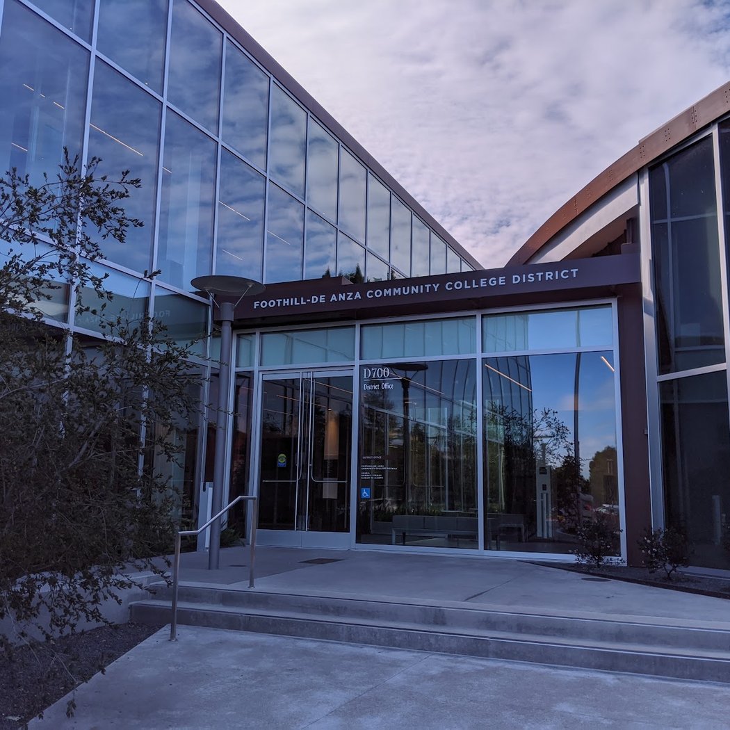 District Offices | Foothill-De Anza Community College 2
