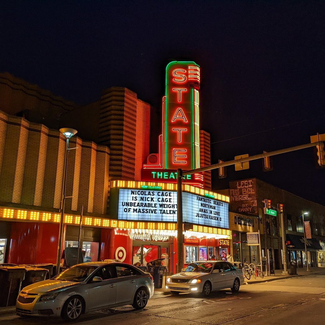 Stay Forte Film Showing 5