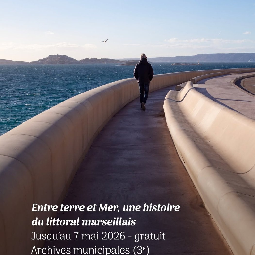 Entre terre et Mer, une histoire du littoral marseillais 1