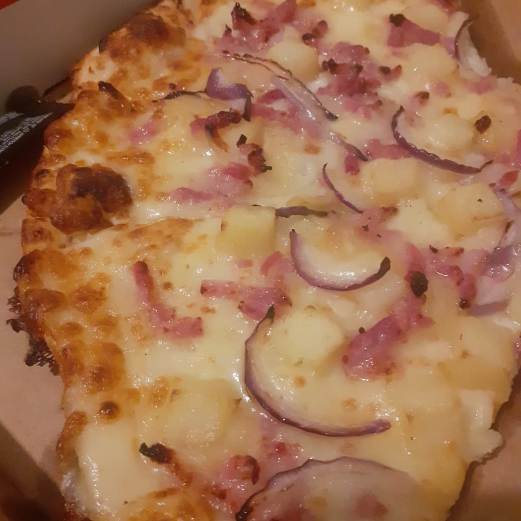 La Pizz à Vini devient MZ PIZZA 3