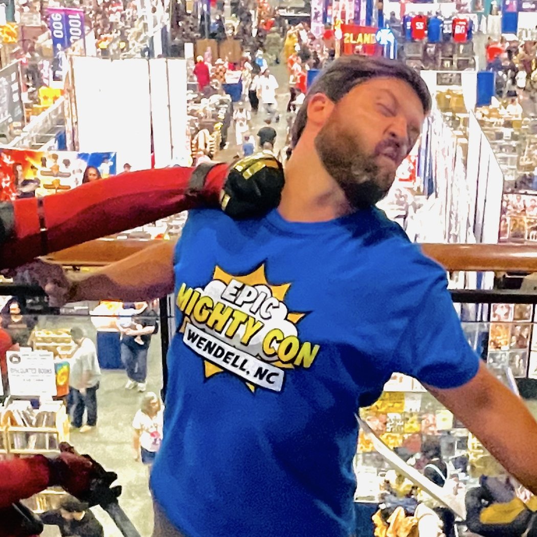 Epic Mighty Con 2