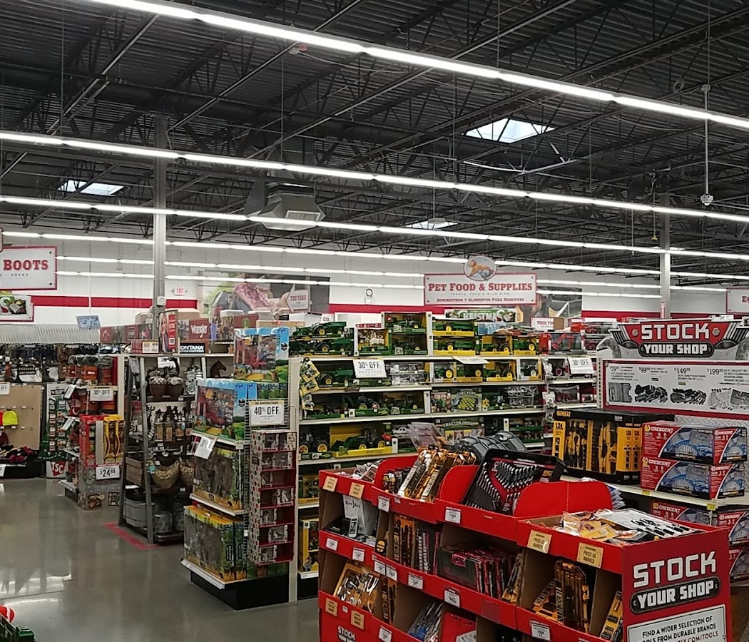 Tractor Supply Co. 2