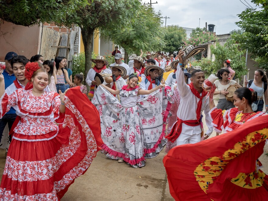 12th Colombian Fest Chicago 2