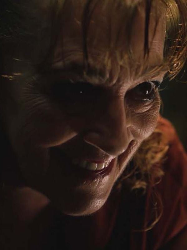 Crazy Old Lady 1